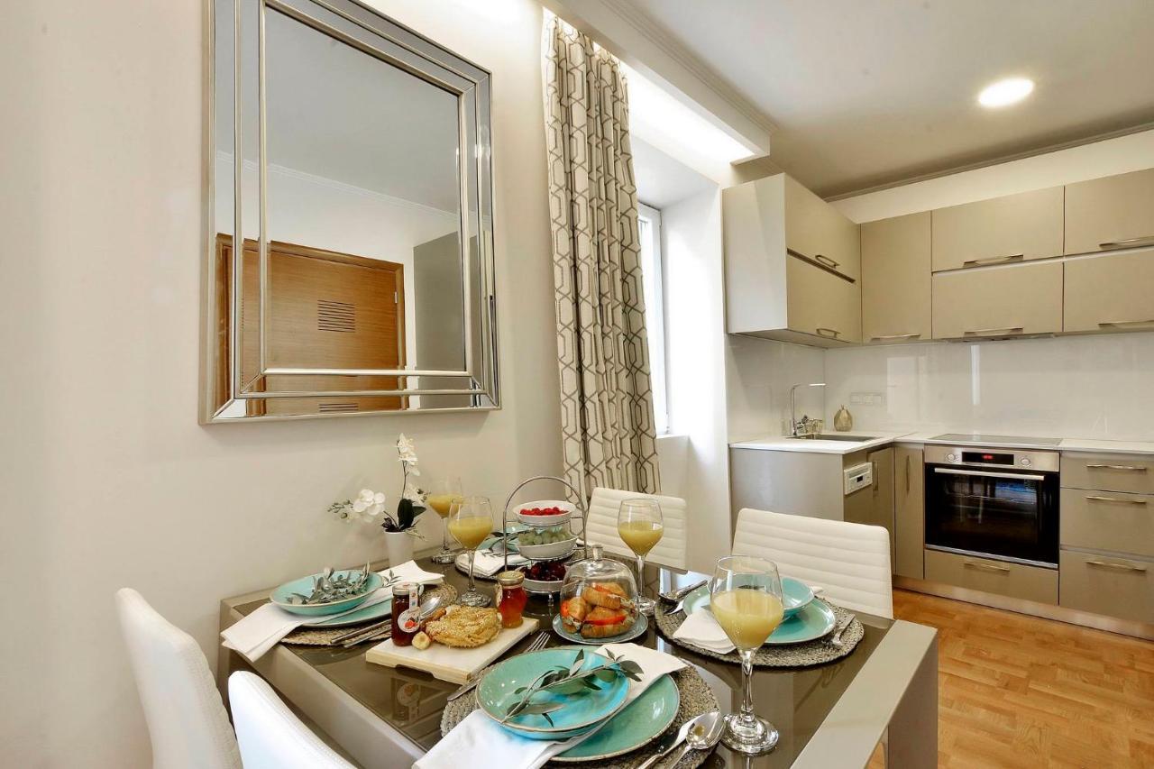 Mar Luxury Suite Corfu  Buitenkant foto