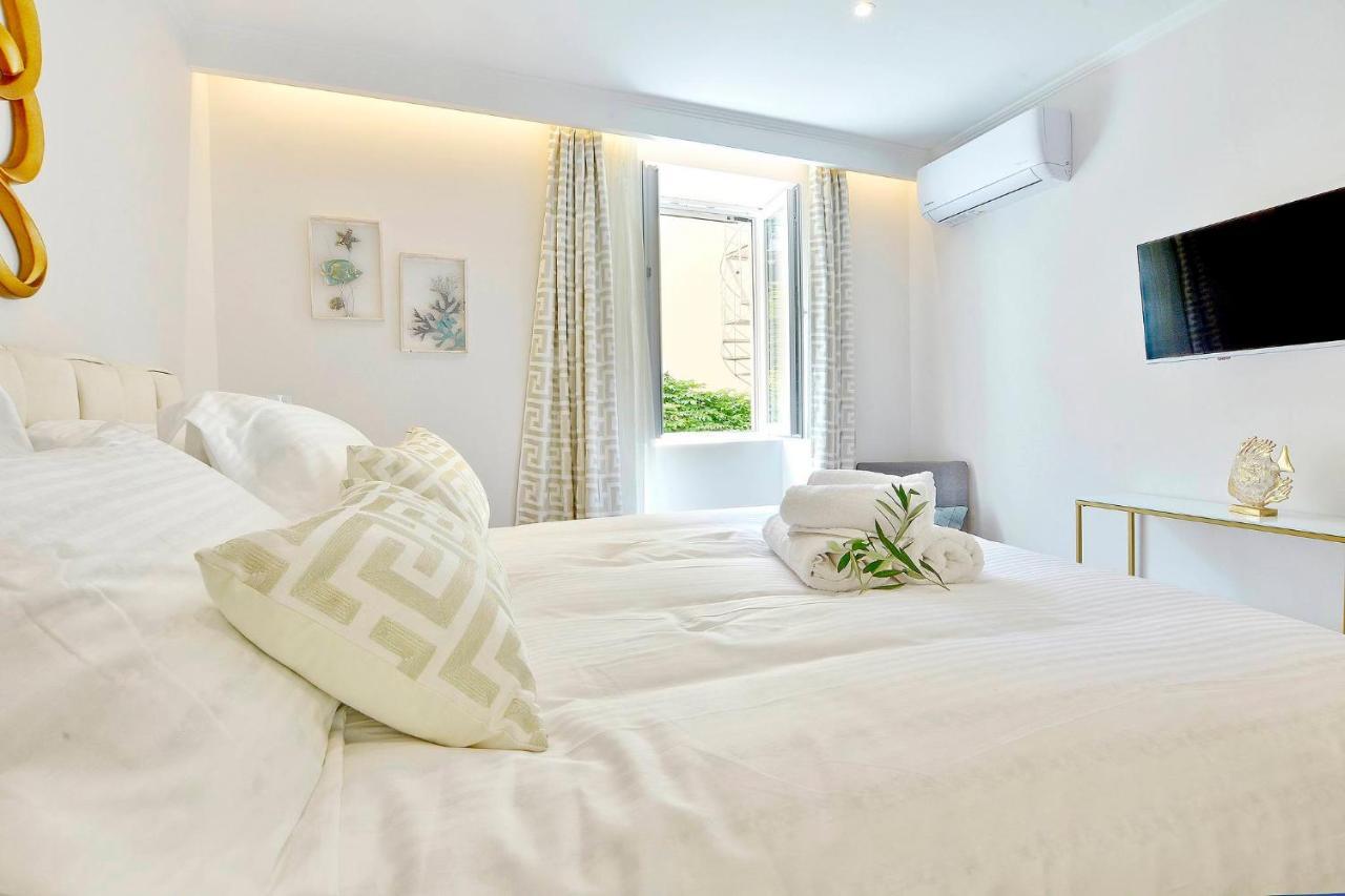 Mar Luxury Suite Corfu  Buitenkant foto
