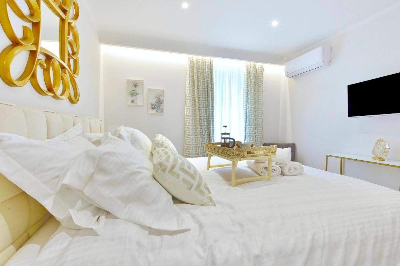 Mar Luxury Suite Corfu  Buitenkant foto