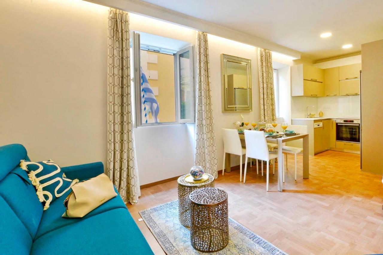 Mar Luxury Suite Corfu  Buitenkant foto