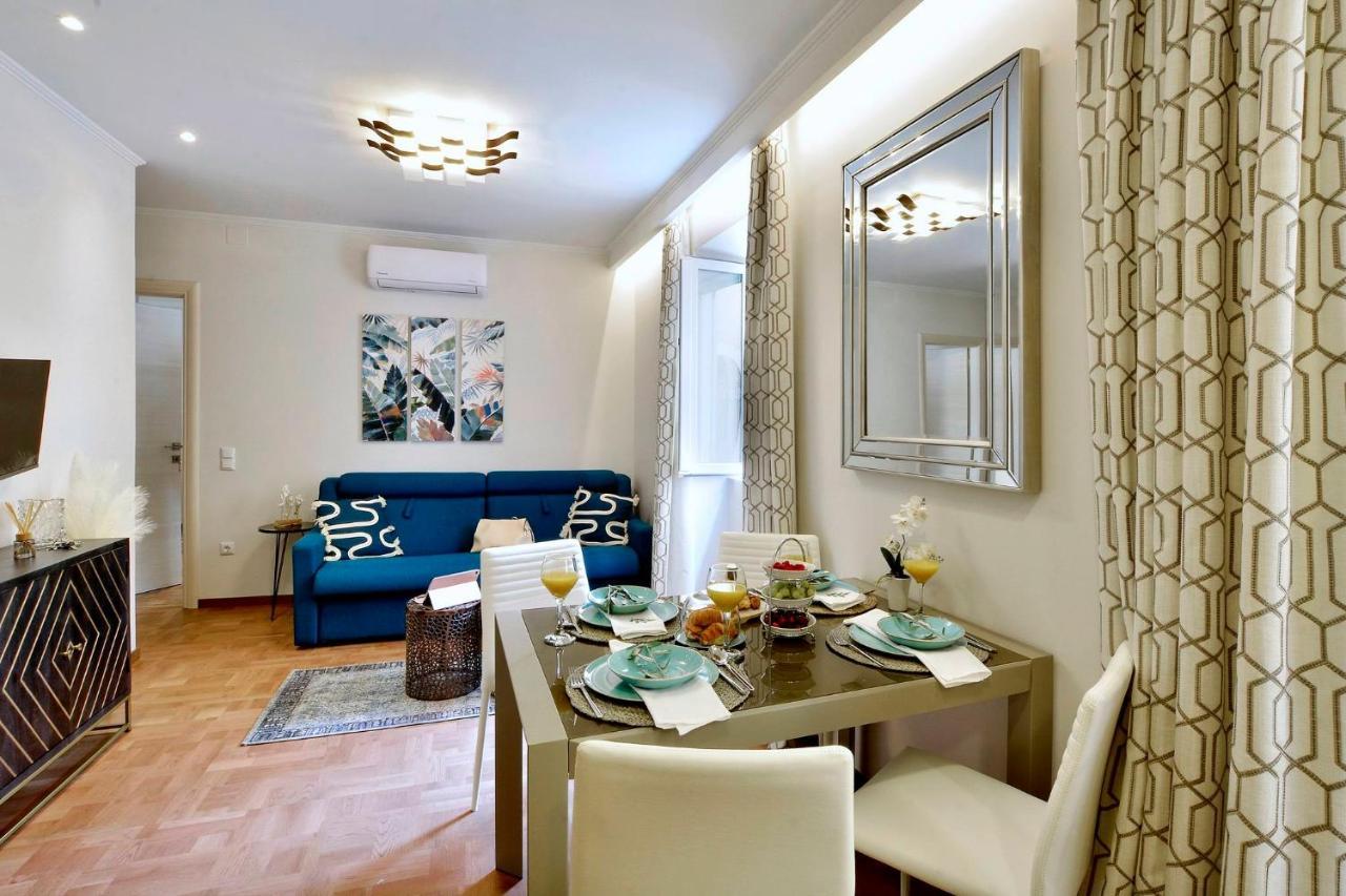 Mar Luxury Suite Corfu  Buitenkant foto