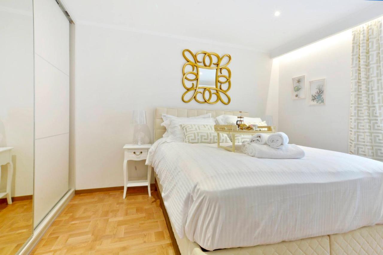 Mar Luxury Suite Corfu  Buitenkant foto