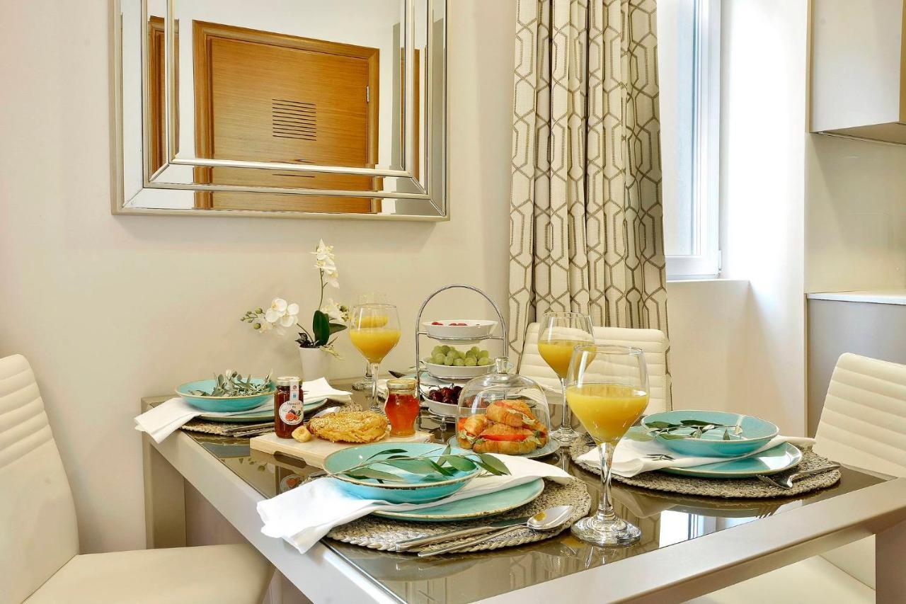 Mar Luxury Suite Corfu  Buitenkant foto