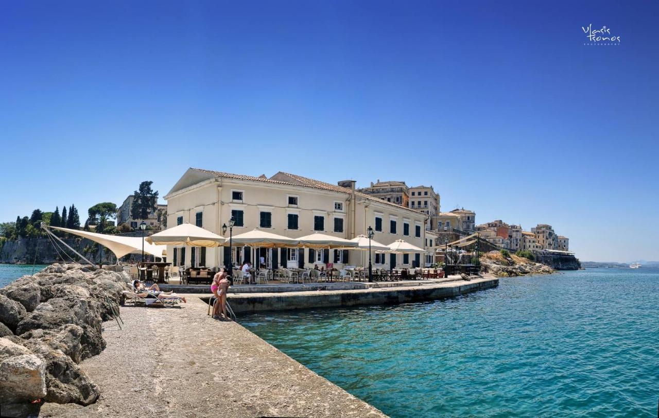 Mar Luxury Suite Corfu  Buitenkant foto