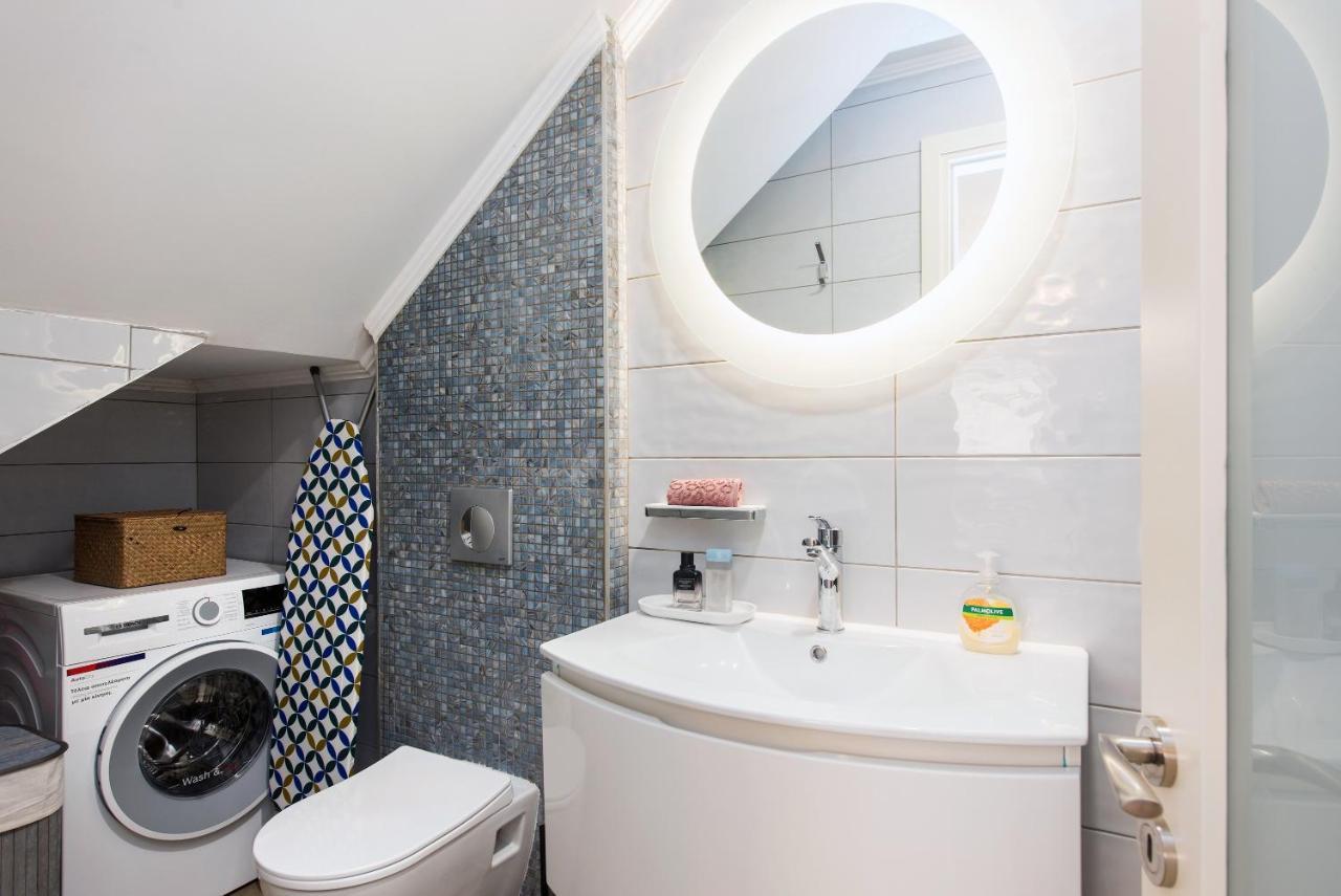 Mar Luxury Suite Corfu  Buitenkant foto