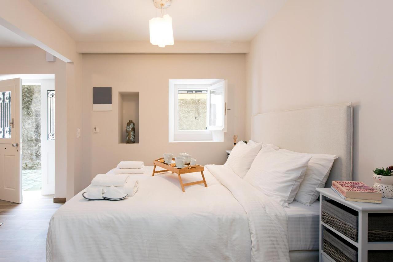 Mar Luxury Suite Corfu  Buitenkant foto
