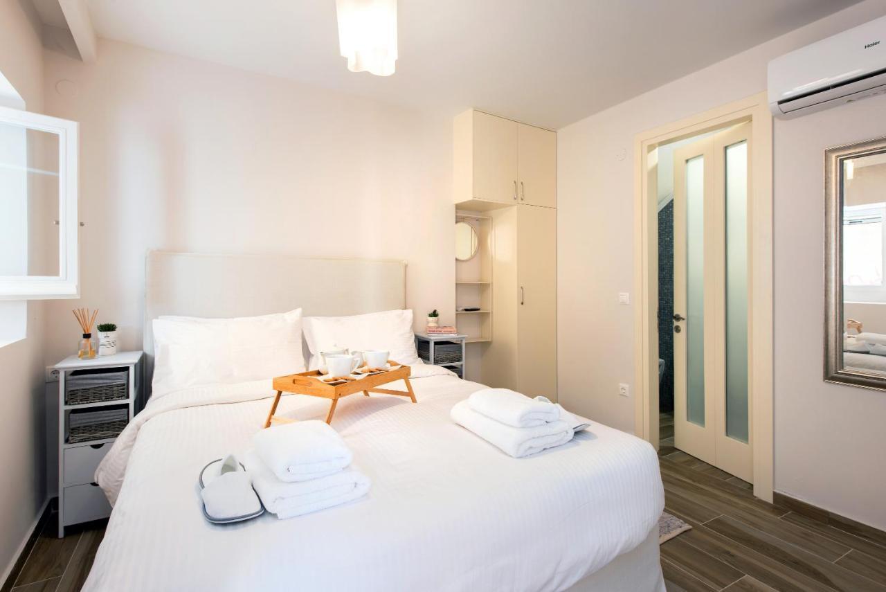 Mar Luxury Suite Corfu  Buitenkant foto