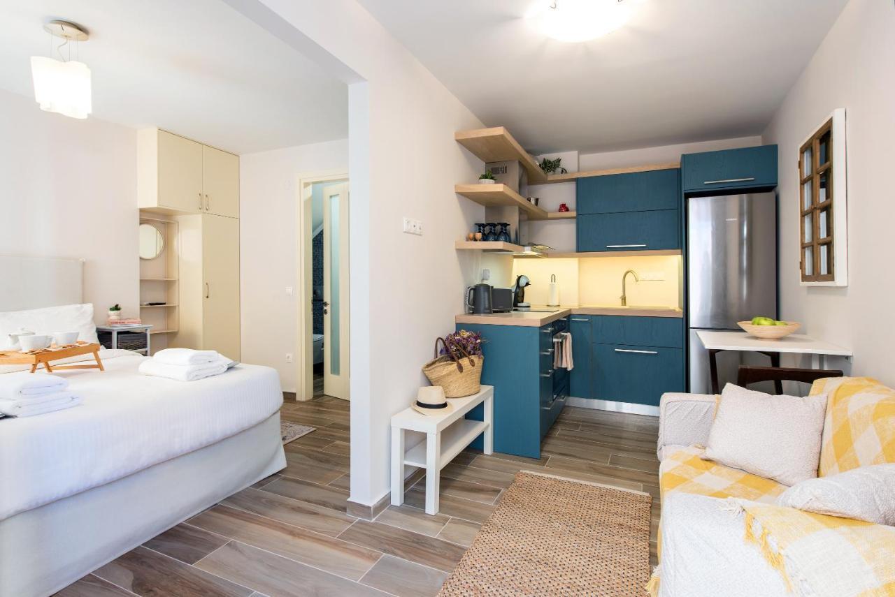 Mar Luxury Suite Corfu  Buitenkant foto