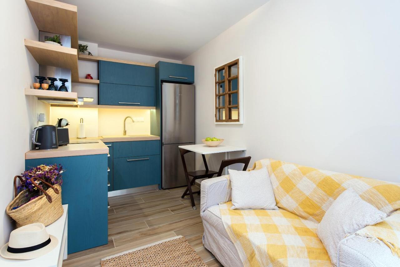 Mar Luxury Suite Corfu  Buitenkant foto
